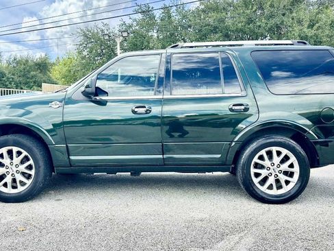 Used 2016 Ford Expedition Limited image 8