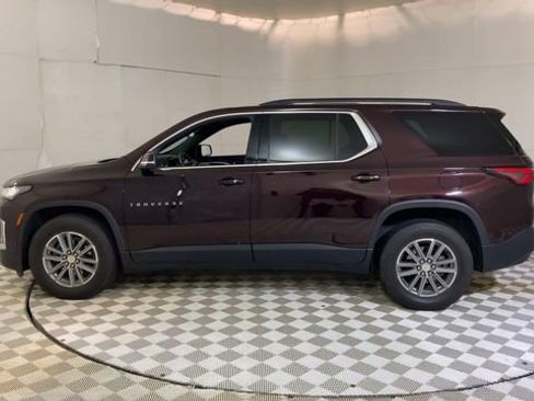Used 2023 Chevrolet Traverse LT FWD image 5