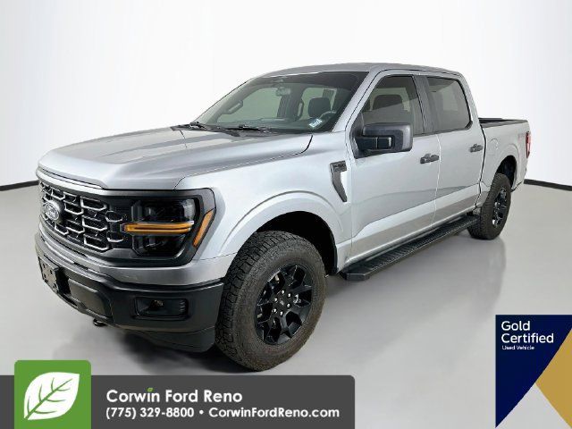 Used 2026 Ford F150 STX w/ Equipment Group 201A FX4 AWD/4WD image 4