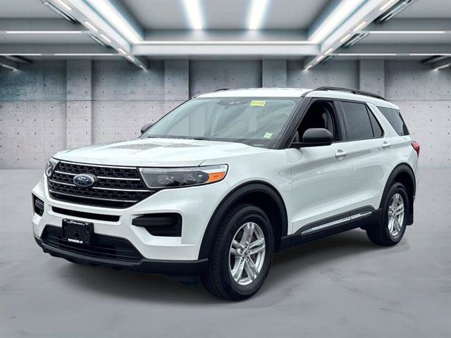 Certified 2023 Ford Explorer XLT AWD/4WD image 22