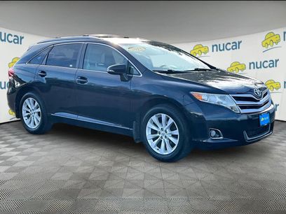 Used 2015 Toyota Venza LE