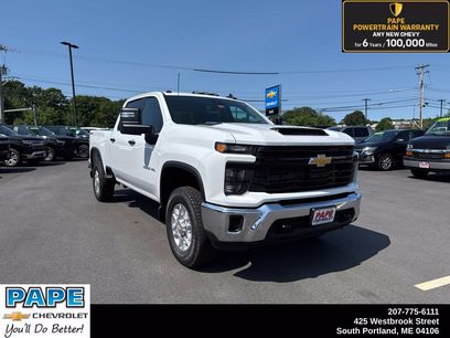 New 2026 Chevrolet Silverado 3500 W/T w/ WT Convenience Package