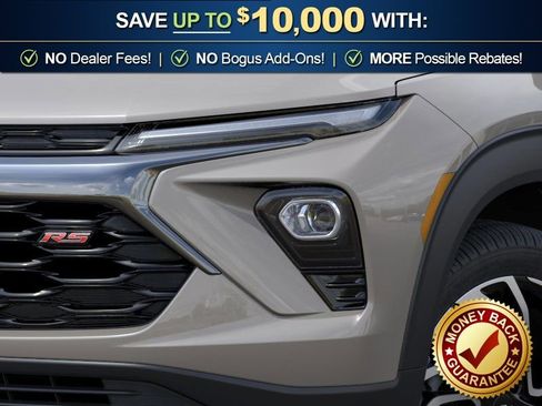 New 2026 Chevrolet TrailBlazer RS image 14