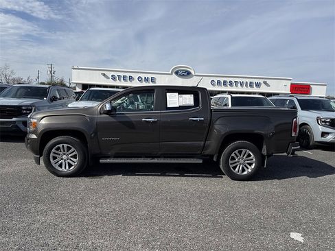 Used 2019 GMC Canyon SLT w/ Driver Alert Package image 8