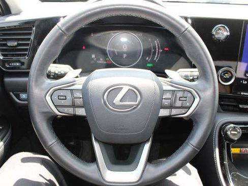 Certified 2026 Lexus NX 350h AWD w/ Cold Area Package image 13