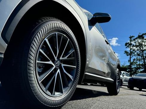 New 2025 Lexus NX 350h AWD w/ Accessory Package (2T) image 8