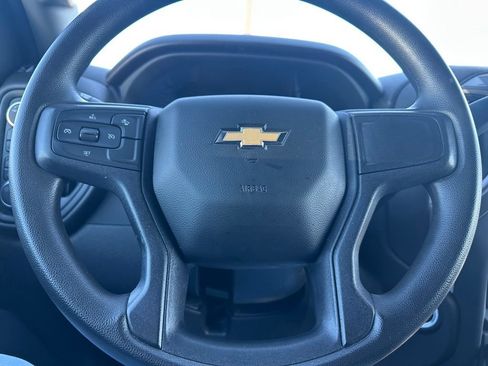 Used 2025 Chevrolet Silverado 2500 Custom w/ Custom Convenience Package AWD/4WD image 25
