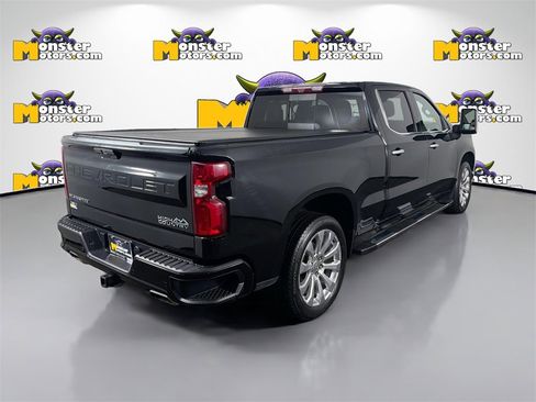 Used 2021 Chevrolet Silverado 1500 High Country w/ Technology Package image 5