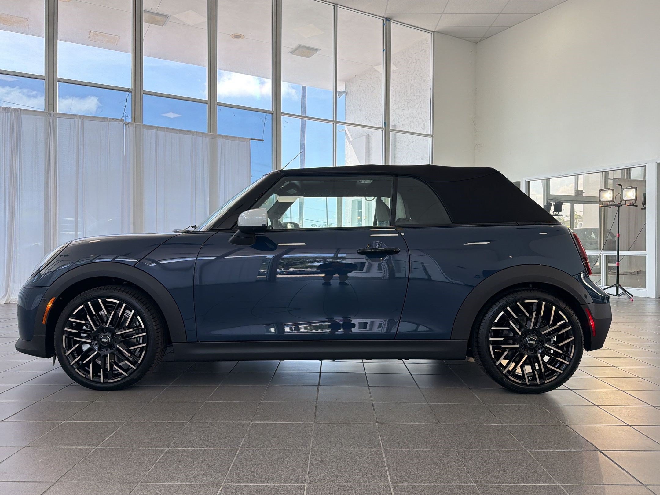 New 2026 MINI Cooper S FWD image 2