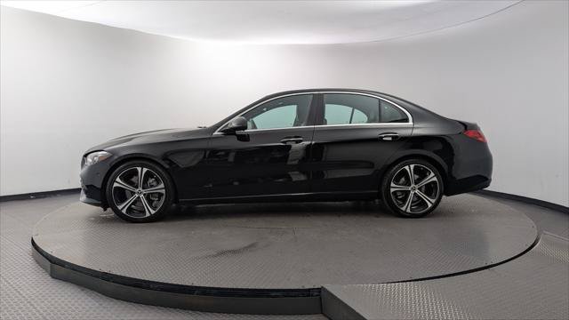 Used 2025 Mercedes-Benz C 300 Sedan image 31