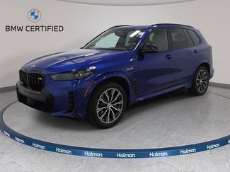 Used 2026 BMW X5 M60i AWD/4WD video 1