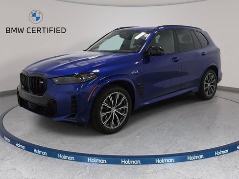 Used 2026 BMW X5 M60i AWD/4WD image 1