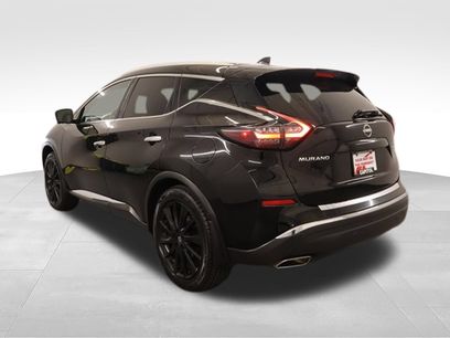Used 2023 Nissan Murano Platinum w/ Cargo Package