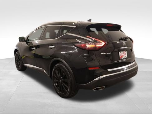 Used 2023 Nissan Murano Platinum w/ Cargo Package AWD/4WD image 4