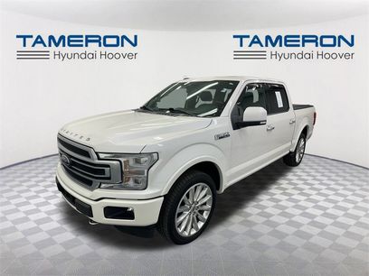 Used 2018 Ford F150 Limited w/ Trailer Tow Package