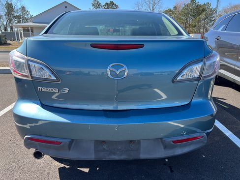 Used 2011 MAZDA MAZDA3 i Touring image 4