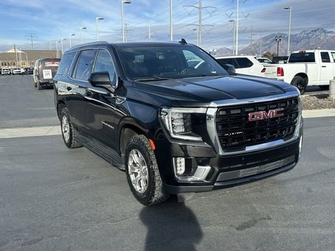 Certified 2023 GMC Yukon SLE image 33