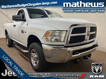 Used 2012 RAM 2500 ST w/ PWR & Remote Entry Group