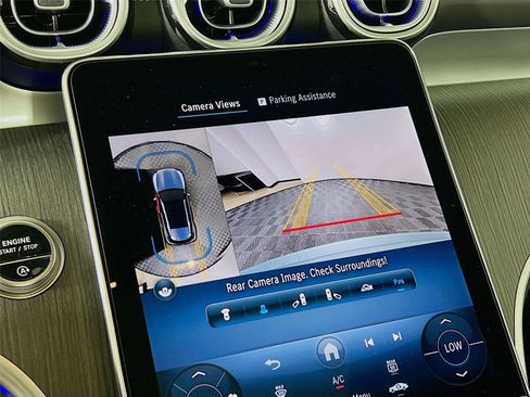 Certified 2025 Mercedes-Benz GLC 300 4MATIC image 12