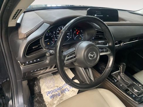 Used 2022 MAZDA CX-30 2.5 Turbo w/ Premium Plus Pkg image 17