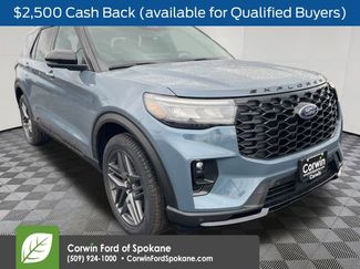 New 2026 Ford Explorer ST-Line w/ ST-Line Street Pack 360° Tour