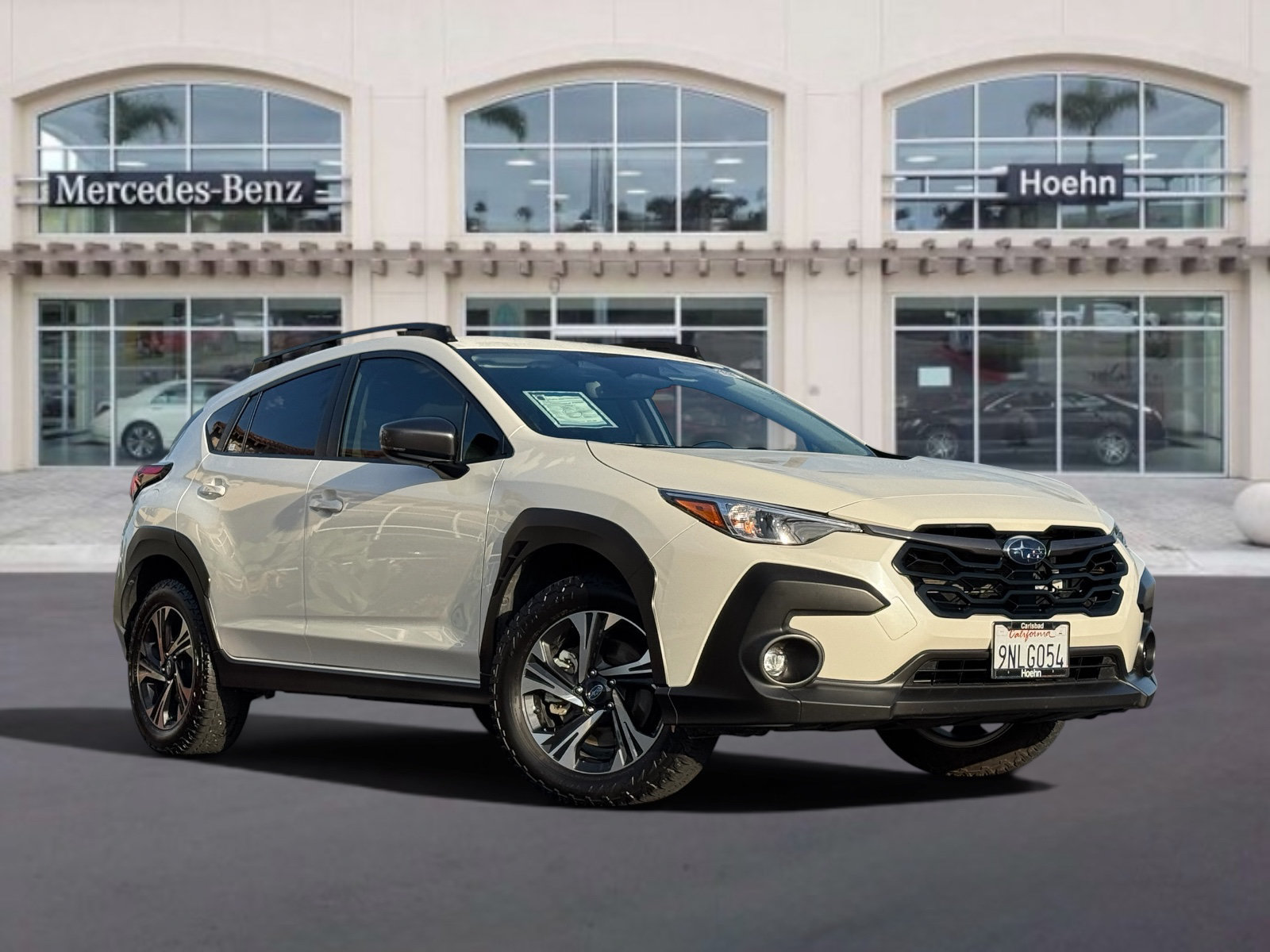 Used 2024 Subaru Crosstrek 2.0i Premium w/ Crosstrek Mirror Package AWD/4WD image 1