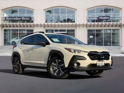 Used 2024 Subaru Crosstrek 2.0i Premium w/ Crosstrek Mirror Package