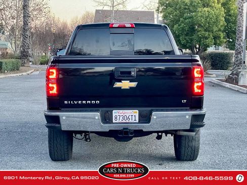Used 2015 Chevrolet Silverado 1500 LT w/ LT Convenience Package image 32