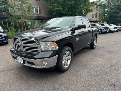 Used 2017 RAM 1500 Big Horn