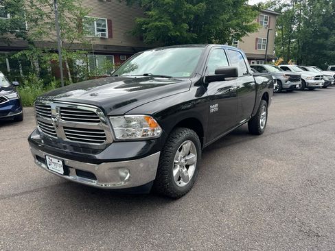 Used 2017 RAM 1500 Big Horn AWD/4WD image 1