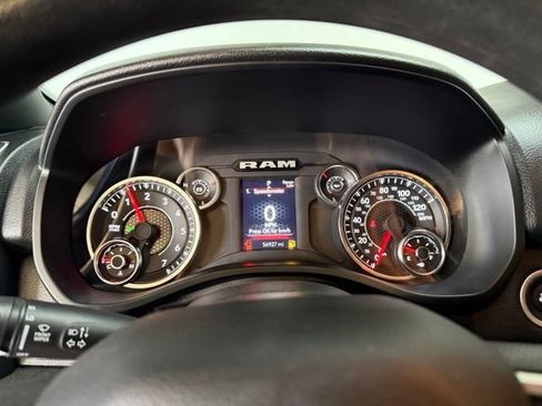 Used 2025 RAM 1500 Big Horn AWD/4WD image 19