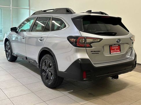 Used 2022 Subaru Outback Onyx Edition XT AWD/4WD image 4