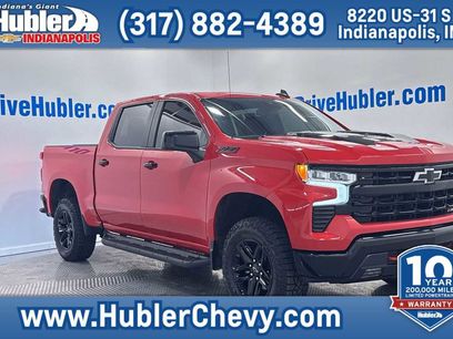 Used 2024 Chevrolet Silverado 1500 LT Trail Boss w/ Convenience Package II