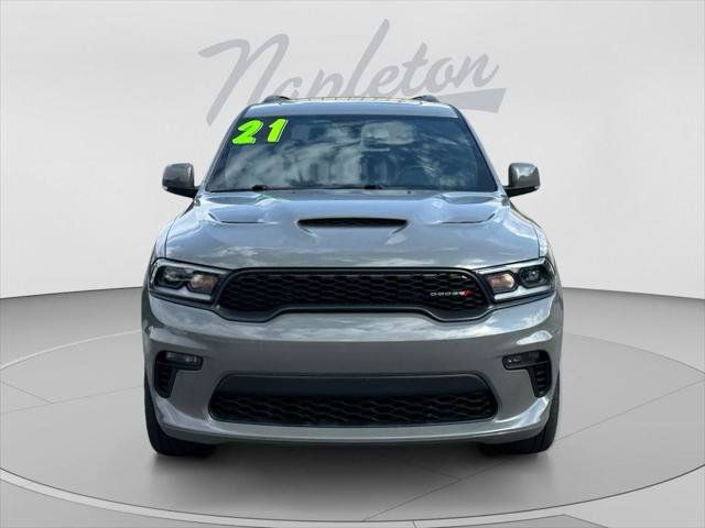 Certified 2021 Dodge Durango GT AWD/4WD image 9