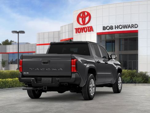 New 2026 Toyota Tacoma SR AWD/4WD image 37