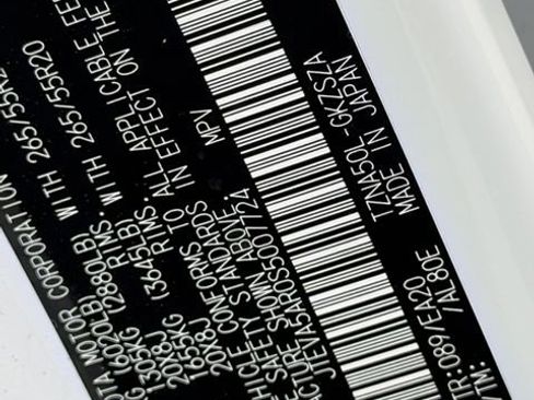 Certified 2025 Toyota 4Runner TRD Sport Premium image 10