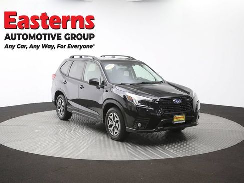 Used 2024 Subaru Forester Premium AWD/4WD image 55