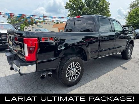 Used 2017 Ford F250 Lariat w/ Lariat Ultimate Package AWD/4WD image 2
