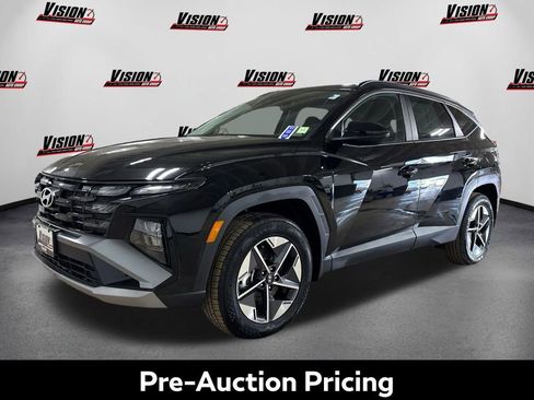 Used 2025 Hyundai Tucson SEL AWD/4WD image 1