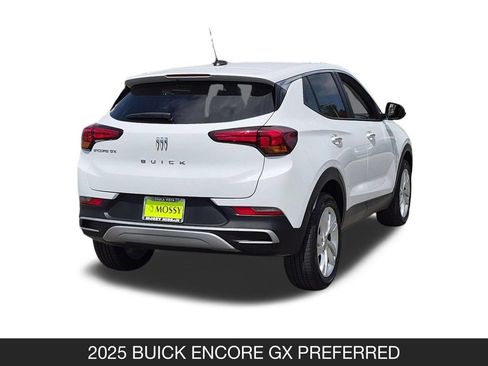 Used 2025 Buick Encore GX Preferred FWD image 9