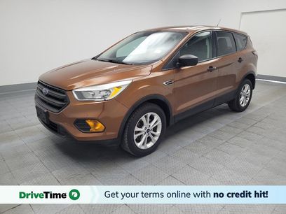 Used 2017 Ford Escape S