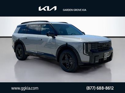 New 2027 Kia Telluride SX X-Line