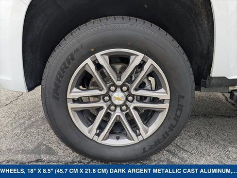 Used 2022 Chevrolet Colorado W/T w/ Custom Special Edition image 9