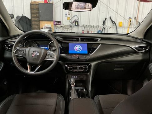Certified 2022 Buick Encore GX Select w/ Sport Touring Package image 13