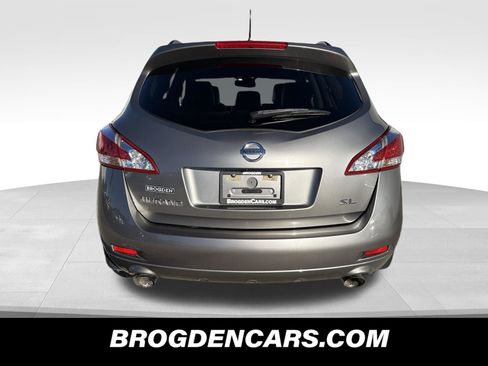 Used 2012 Nissan Murano SL image 7