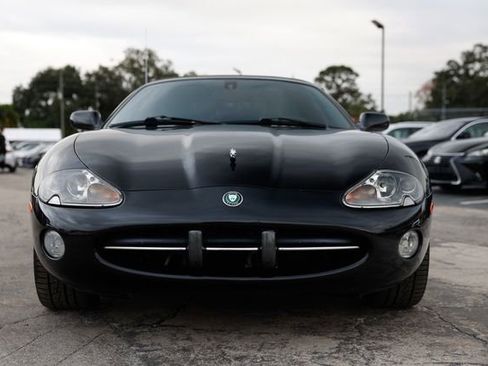 Used 2003 Jaguar XK8 2dr Convertible XK8 image 22
