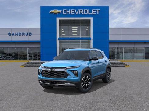 New 2026 Chevrolet TrailBlazer ACTIV image 8