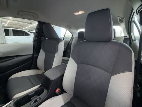 Used 2025 Toyota Corolla LE w/ Convenience Package FWD image 14