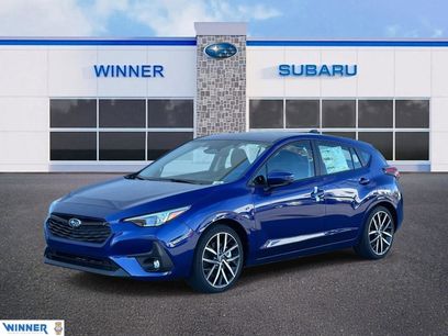 New 2025 Subaru Impreza 2.0i Sport w/ Popular Package #2