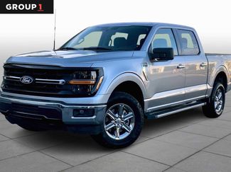 Certified 2025 Ford F150 XLT w/ Equipment Group 301A Standard video 1